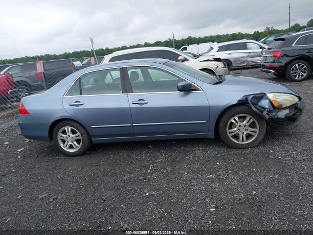 Продаж на аукціоні авто 2007 Honda Accord 2.4 Ex, vin: 1HGCM56737A161242, номер лоту: 46026091