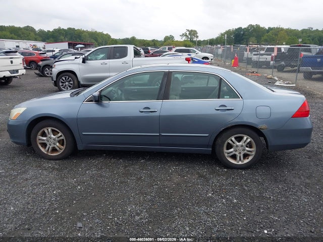 Продаж на аукціоні авто 2007 Honda Accord 2.4 Ex, vin: 1HGCM56737A161242, номер лоту: 46026091