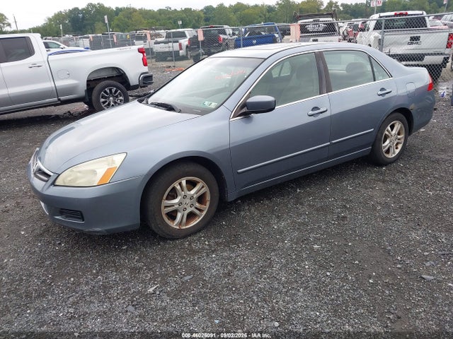 Продаж на аукціоні авто 2007 Honda Accord 2.4 Ex, vin: 1HGCM56737A161242, номер лоту: 46026091
