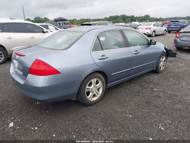 Продаж на аукціоні авто 2007 Honda Accord 2.4 Ex, vin: 1HGCM56737A161242, номер лоту: 46026091