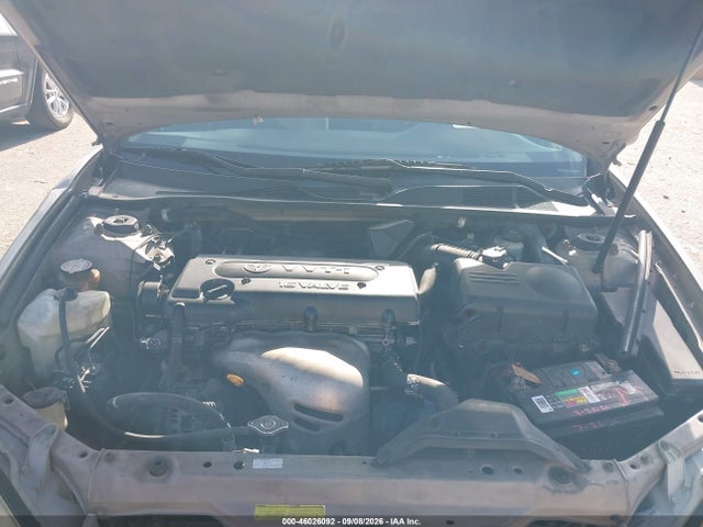 2006 Toyota Camry Le მანქანა იყიდება აუქციონზე, vin: 4T1BE30KX6U680497, აუქციონის ნომერი: 46026092