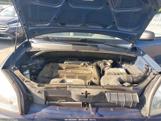 Aukcja sprzedaży 2008 Hyundai Tucson Gls, vin: KM8JM12B18U755817, numer aukcji: 46026093