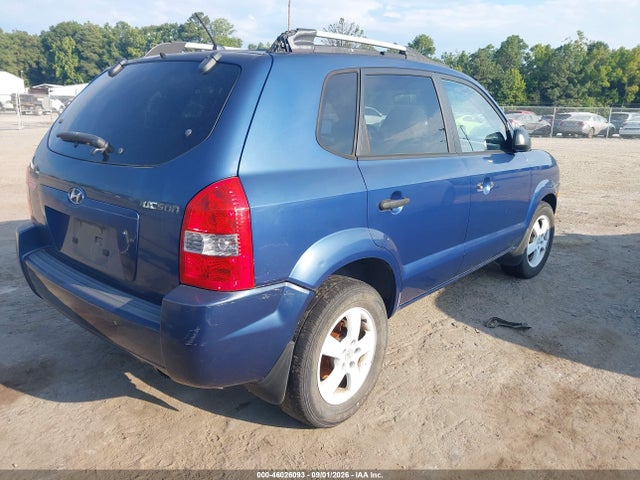 Aukcja sprzedaży 2008 Hyundai Tucson Gls, vin: KM8JM12B18U755817, numer aukcji: 46026093