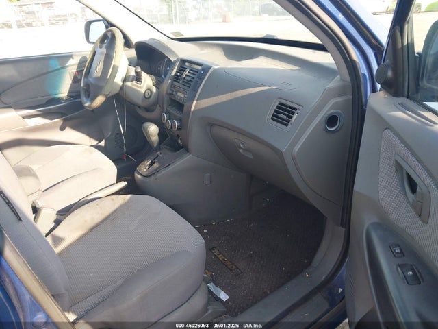 Aukcja sprzedaży 2008 Hyundai Tucson Gls, vin: KM8JM12B18U755817, numer aukcji: 46026093