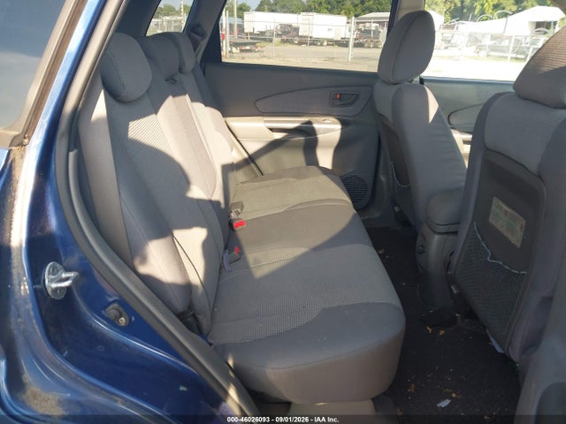 Aukcja sprzedaży 2008 Hyundai Tucson Gls, vin: KM8JM12B18U755817, numer aukcji: 46026093
