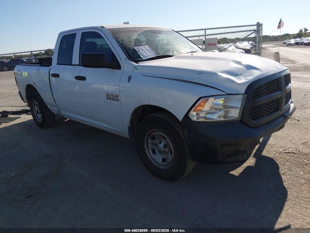 Aukcja sprzedaży 2013 Ram 1500 Tradesman, vin: 1C6RR6FG0DS544052, numer aukcji: 46026095