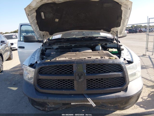 Aukcja sprzedaży 2013 Ram 1500 Tradesman, vin: 1C6RR6FG0DS544052, numer aukcji: 46026095