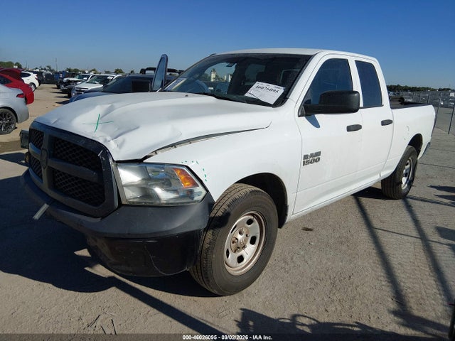 Aukcja sprzedaży 2013 Ram 1500 Tradesman, vin: 1C6RR6FG0DS544052, numer aukcji: 46026095