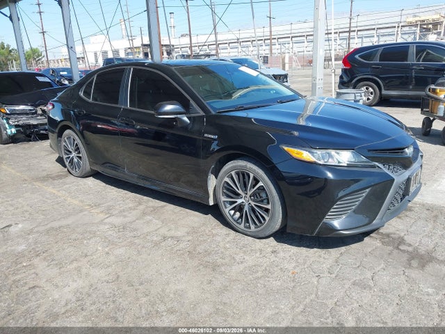 Toyota Camry Hybrid Se 2019 4T1B21HK3KU516746 main image