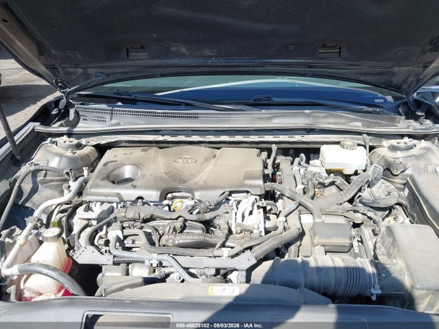 4T1B21HK3KU516746 Toyota Camry Hybrid Se