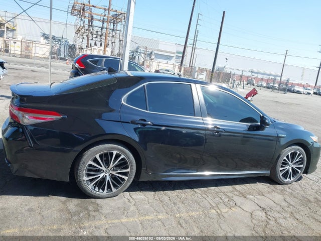 4T1B21HK3KU516746 Toyota Camry Hybrid Se