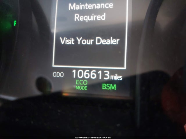 4T1B21HK3KU516746 Toyota Camry Hybrid Se