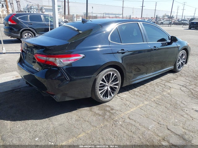 4T1B21HK3KU516746 Toyota Camry Hybrid Se