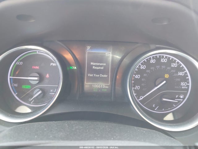 4T1B21HK3KU516746 Toyota Camry Hybrid Se
