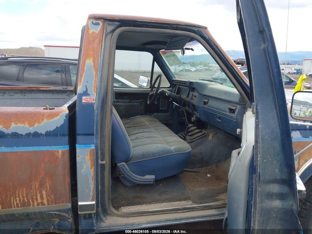1986 Ford F250 მანქანა იყიდება აუქციონზე, vin: 2FTHF2616GCB21647, აუქციონის ნომერი: 46026105
