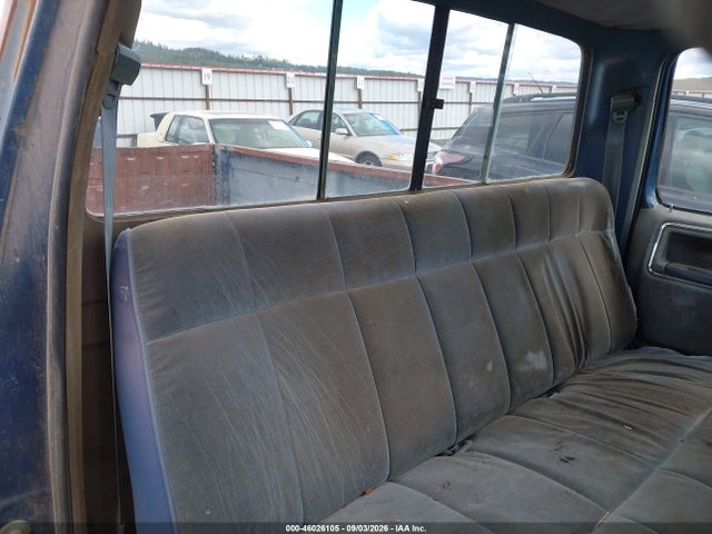 1986 Ford F250 მანქანა იყიდება აუქციონზე, vin: 2FTHF2616GCB21647, აუქციონის ნომერი: 46026105
