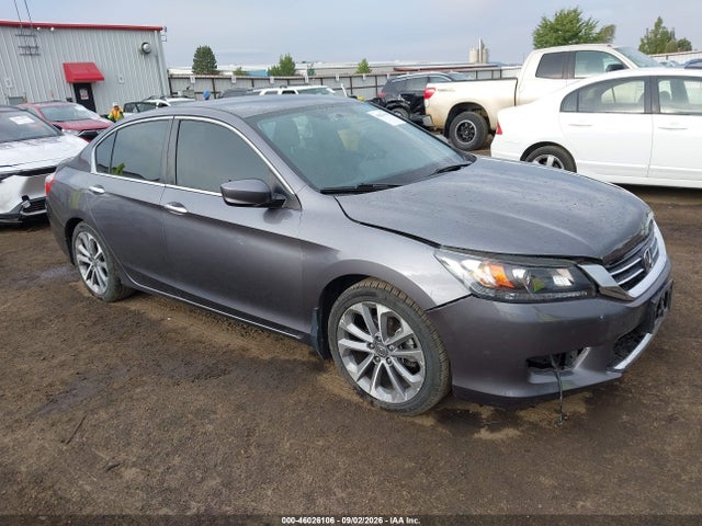 Honda Accord Sport 2015 1HGCR2F5XFA100550 main image