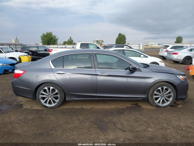 1HGCR2F5XFA100550 Honda Accord Sport