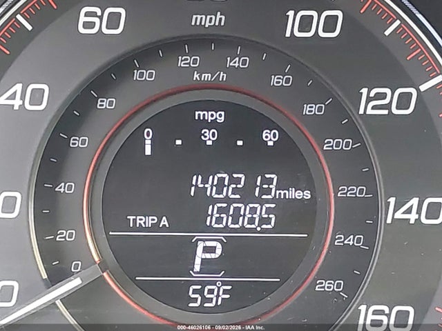 1HGCR2F5XFA100550 Honda Accord Sport
