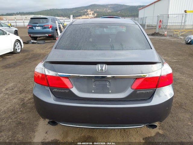 1HGCR2F5XFA100550 Honda Accord Sport