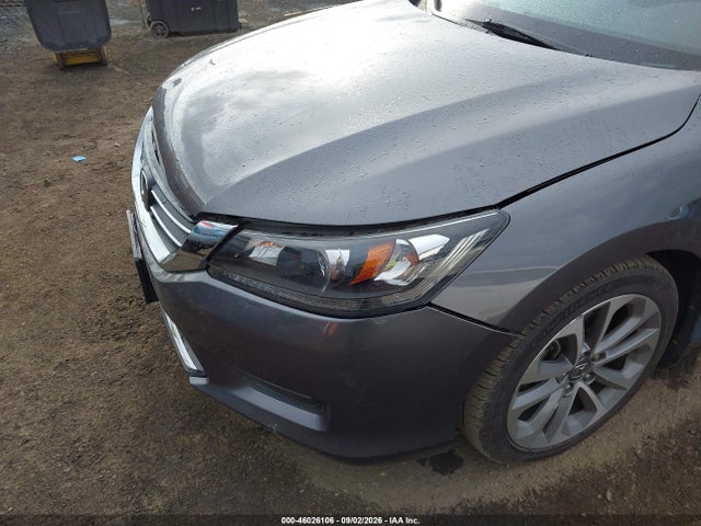 1HGCR2F5XFA100550 Honda Accord Sport