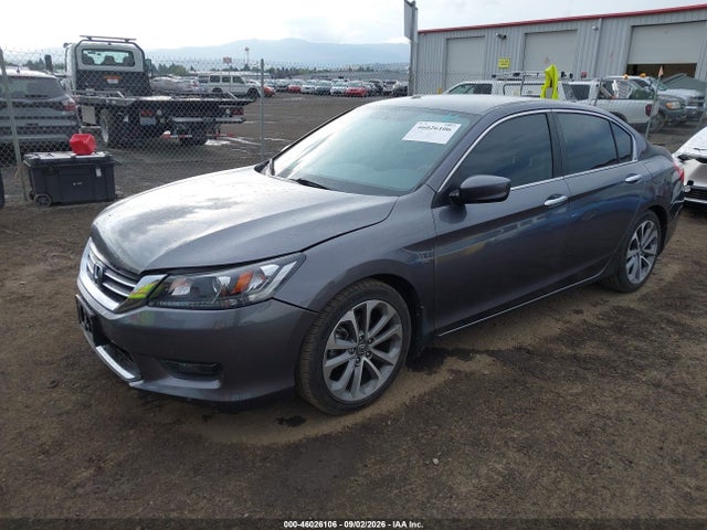 1HGCR2F5XFA100550 Honda Accord Sport