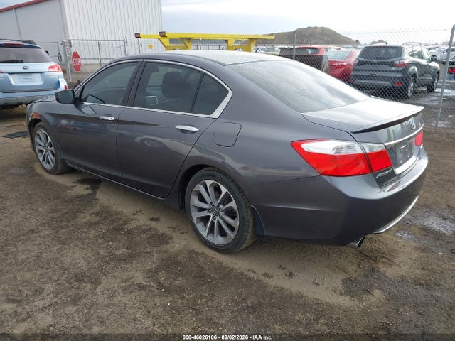 1HGCR2F5XFA100550 Honda Accord Sport