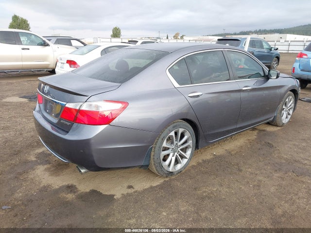 1HGCR2F5XFA100550 Honda Accord Sport
