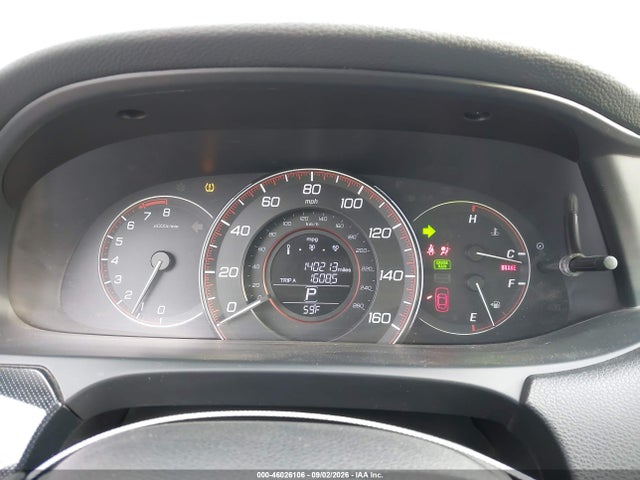 1HGCR2F5XFA100550 Honda Accord Sport