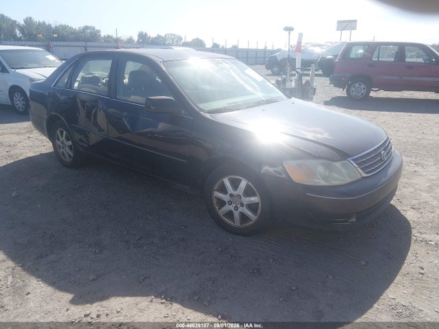 Продажа на аукционе авто 2003 Toyota Avalon Xl, vin: 4T1BF28B63U279620, номер лота: 46026107