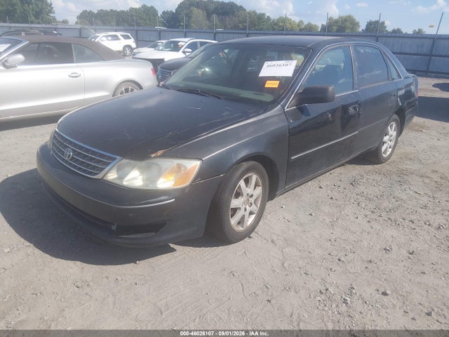 Продаж на аукціоні авто 2003 Toyota Avalon Xl, vin: 4T1BF28B63U279620, номер лоту: 46026107