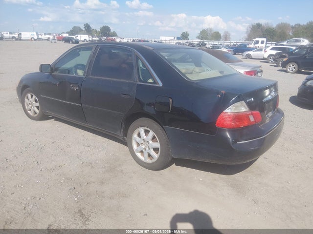 Продаж на аукціоні авто 2003 Toyota Avalon Xl, vin: 4T1BF28B63U279620, номер лоту: 46026107