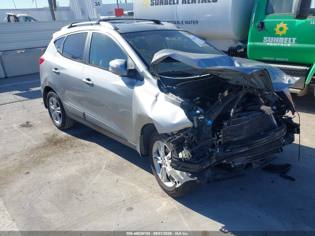 Продаж на аукціоні авто 2012 Hyundai Tucson Gls, vin: KM8JU3AC0CU360297, номер лоту: 46026108