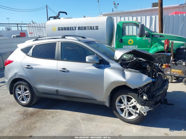 Продаж на аукціоні авто 2012 Hyundai Tucson Gls, vin: KM8JU3AC0CU360297, номер лоту: 46026108