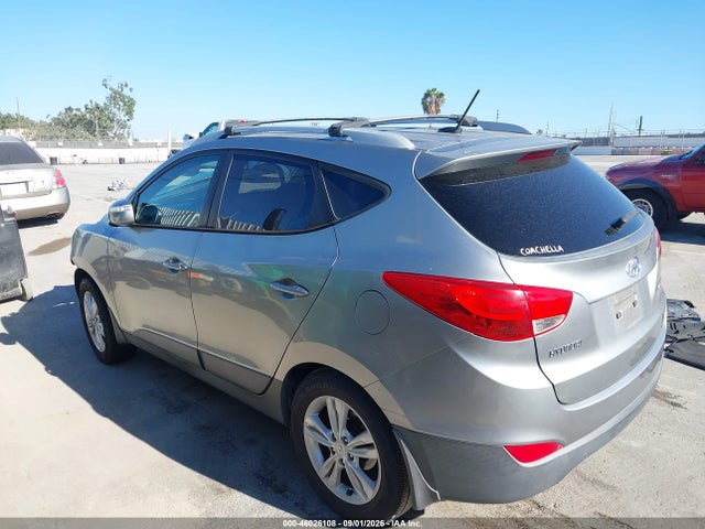 Продаж на аукціоні авто 2012 Hyundai Tucson Gls, vin: KM8JU3AC0CU360297, номер лоту: 46026108