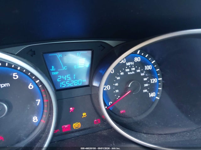 Продаж на аукціоні авто 2012 Hyundai Tucson Gls, vin: KM8JU3AC0CU360297, номер лоту: 46026108