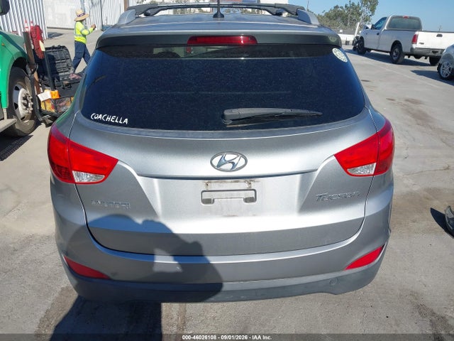 Продаж на аукціоні авто 2012 Hyundai Tucson Gls, vin: KM8JU3AC0CU360297, номер лоту: 46026108