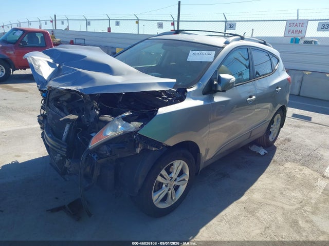 Продаж на аукціоні авто 2012 Hyundai Tucson Gls, vin: KM8JU3AC0CU360297, номер лоту: 46026108