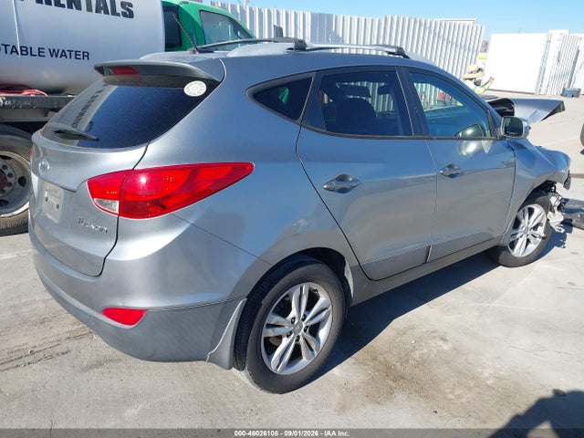Продаж на аукціоні авто 2012 Hyundai Tucson Gls, vin: KM8JU3AC0CU360297, номер лоту: 46026108