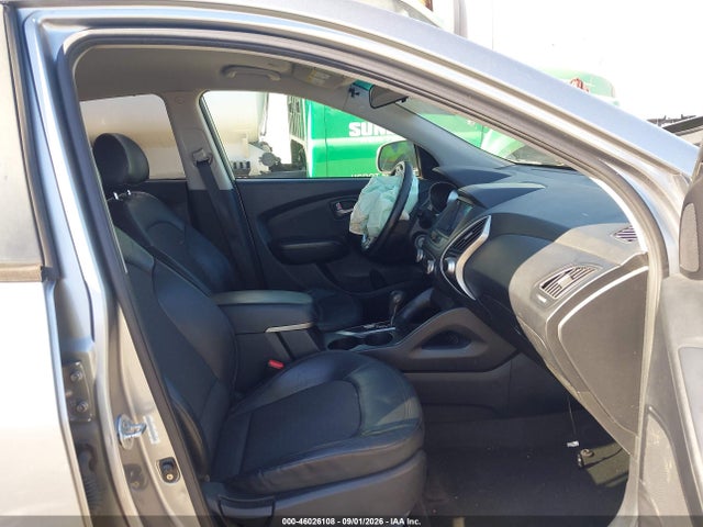 Продаж на аукціоні авто 2012 Hyundai Tucson Gls, vin: KM8JU3AC0CU360297, номер лоту: 46026108