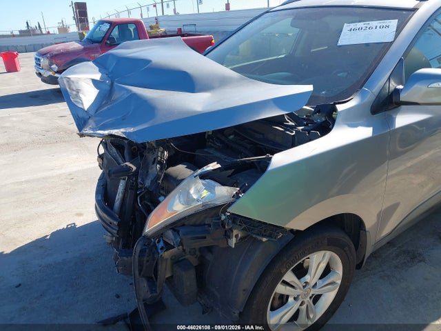 Продаж на аукціоні авто 2012 Hyundai Tucson Gls, vin: KM8JU3AC0CU360297, номер лоту: 46026108