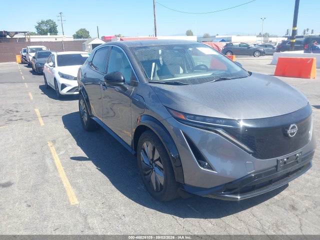 Aukcja sprzedaży 2025 Nissan Ariya Evolve+, vin: JN8BF0BE0SM462056, numer aukcji: 46026109