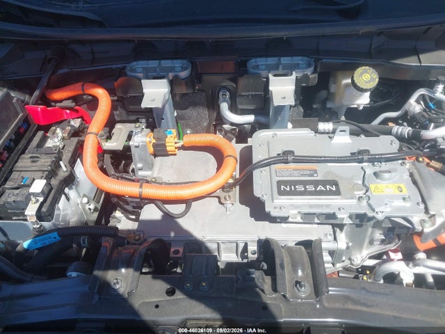 Aukcja sprzedaży 2025 Nissan Ariya Evolve+, vin: JN8BF0BE0SM462056, numer aukcji: 46026109