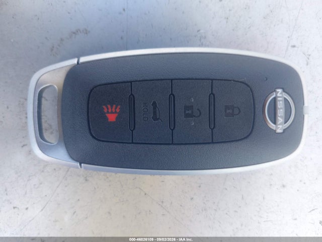 Aukcja sprzedaży 2025 Nissan Ariya Evolve+, vin: JN8BF0BE0SM462056, numer aukcji: 46026109