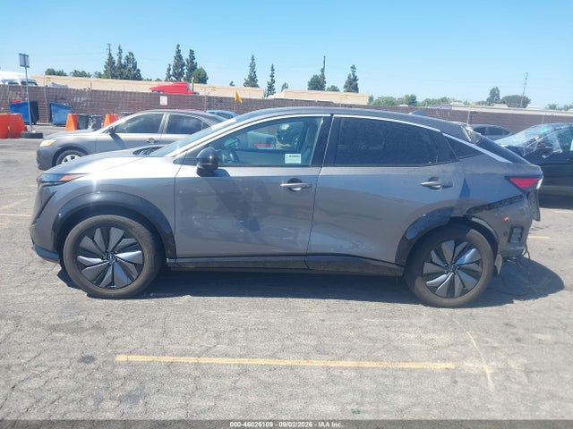 Aukcja sprzedaży 2025 Nissan Ariya Evolve+, vin: JN8BF0BE0SM462056, numer aukcji: 46026109