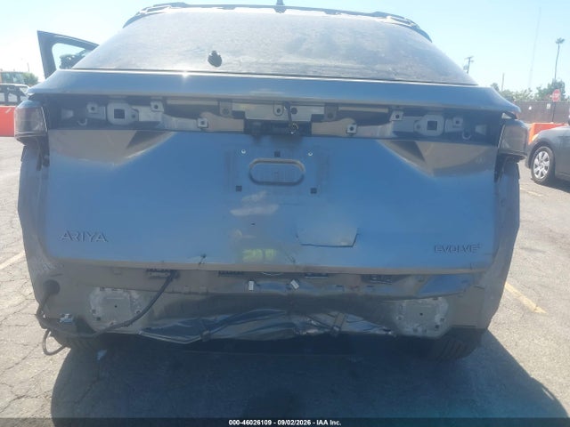 Aukcja sprzedaży 2025 Nissan Ariya Evolve+, vin: JN8BF0BE0SM462056, numer aukcji: 46026109