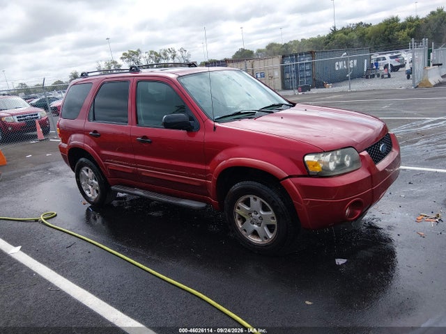 46026114 :رقم المزاد ، 1FMYU03117KB26583 vin ، 2007 Ford Escape مزاد بيع