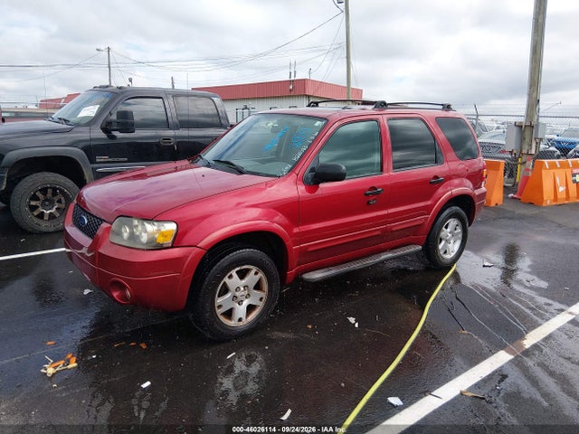 46026114 :رقم المزاد ، 1FMYU03117KB26583 vin ، 2007 Ford Escape مزاد بيع