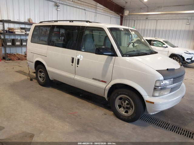 Продаж на аукціоні авто 1999 Chevrolet Astro Passenger, vin: 1GNEL19W4XB146837, номер лоту: 46026118