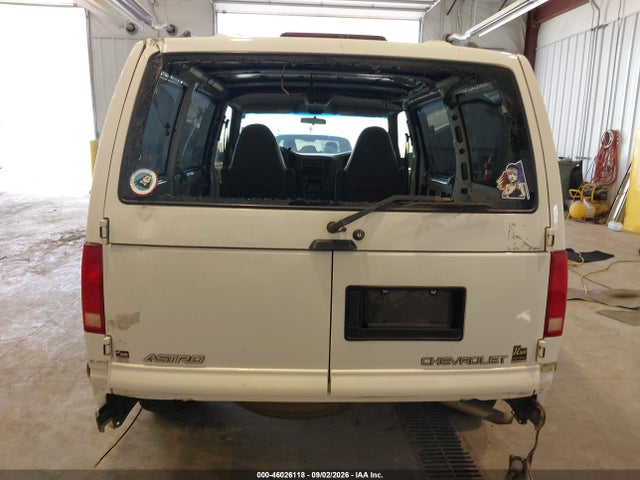 Продаж на аукціоні авто 1999 Chevrolet Astro Passenger, vin: 1GNEL19W4XB146837, номер лоту: 46026118